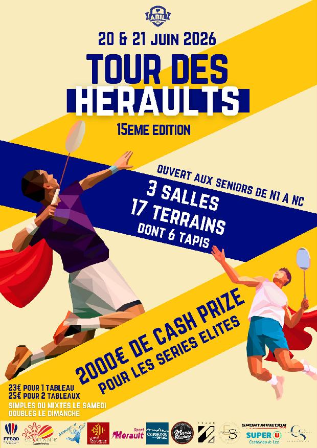 TOUR DES HERAULTS